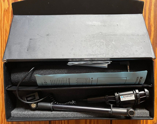 Vintage blaupunkt mic - blaupunkt,