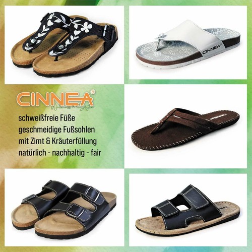 Cinnea wellness pantoletten - cinnea®,