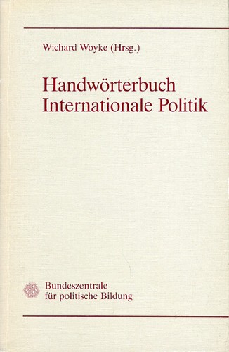 Wichard woyke - woyke,