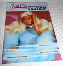 Vintage - alter Prospekt