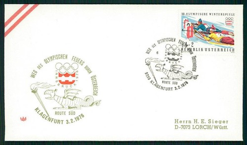 österreich olympia 1976 - Österreich,