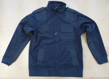Fleecejacke ( OVP ), Outdoorjacke der POLIZEI ( mit Windstopper ), Gr.: XL, blau