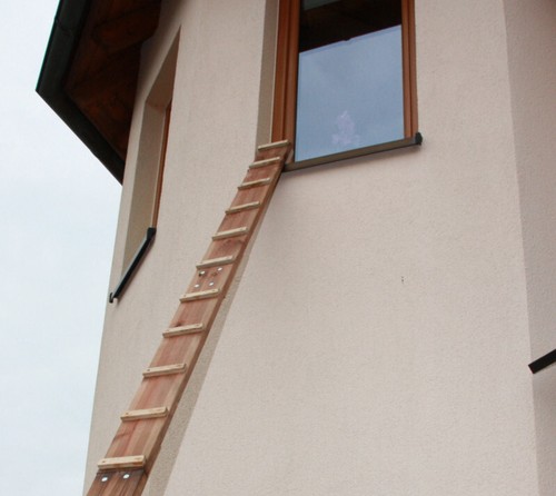 Katzenleiter - 4,