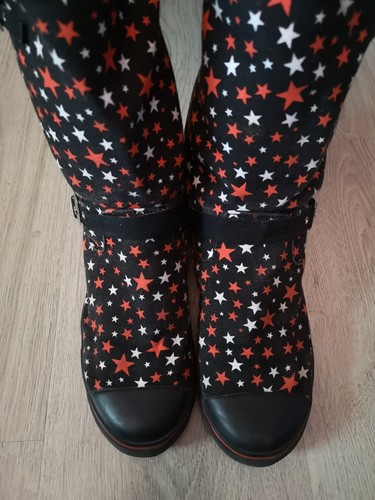 Underground stiefeletten - underground,
