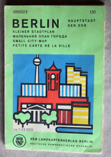 Berlin Stadtplan  - Berlin