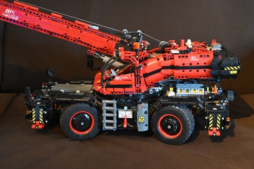 Lego technik 42082 - lego,