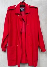 Burberry - Vintage Wool &