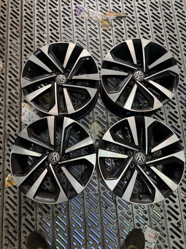 Original alufelgen dublin - original, vw