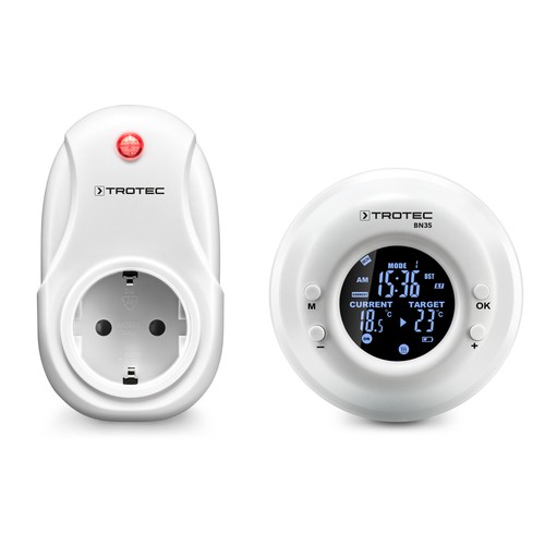 Trotec funk thermostat - trotec,