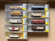 Minitrix Museumswagen von 1997