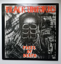 BLACK UNIFORMS-FACES OF
