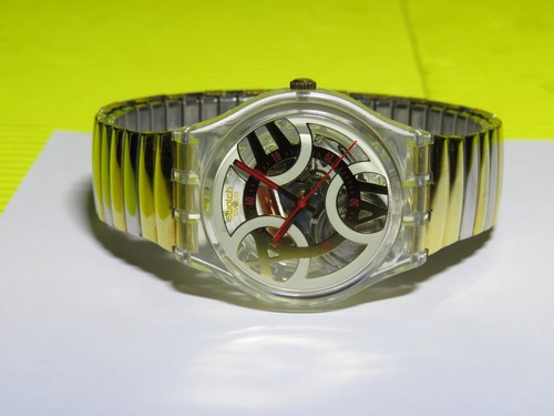 Swatch feuer mit - swatch,