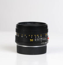 Leica summicron 50mm f2 - summicron, r