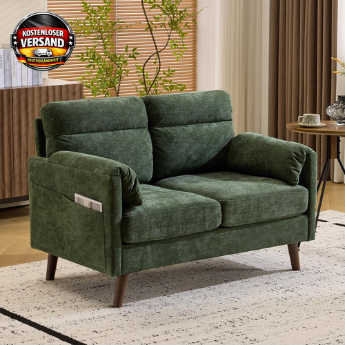 Kleines sofa sitzer mit - kleines,