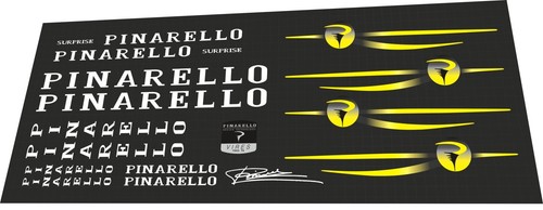 Pinarello surprise 90s rahmen - pinarello,