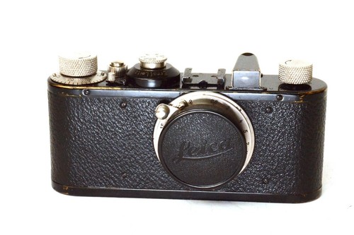 Kamera analog leica - leica, i