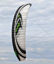 Flysurfer Speed4 Lotus 12 qm incl. orig. Flysurfer Infinity 2.0 Bar - RTF Ready