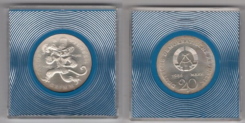 Ddr mark 1986 - ddr,