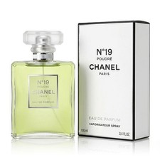 Chanel • N 19 • Eau de