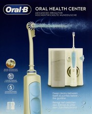 Braun Oral-B Munddusche Oxyjet