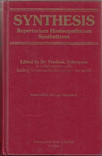 Synthesis repertorium - synthesis:,