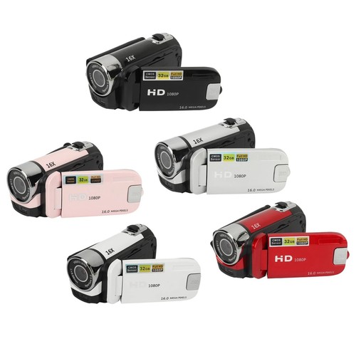 1080p digital video camera - hd,