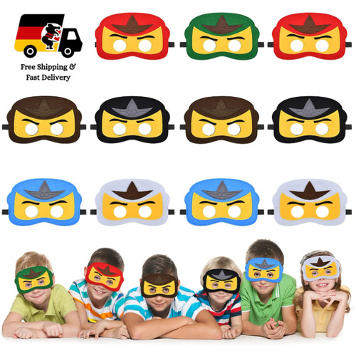 Uraqt filz masken - uraqt, stück