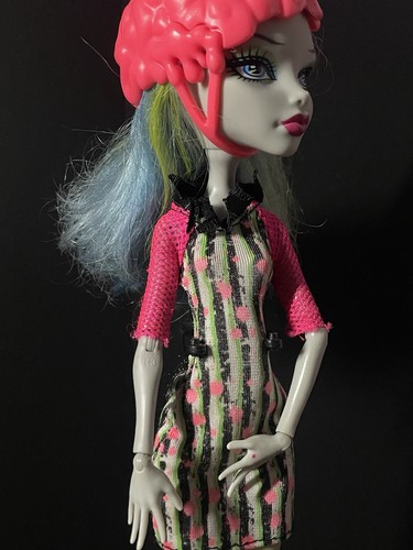 Mattel monster high ghoulia - high,