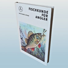 Fischkunde für Angler | Wolgang Zeiske | Sportverlag Berlin | 1983 | 160 Seiten!