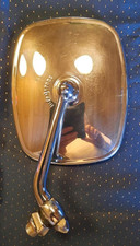 VW Bus T2 a/b bis 1979, linker Außenspiegel Chrom