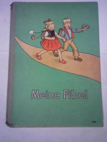 Meine fibel - meine,