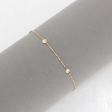 Wert 700 € Brillant Armband