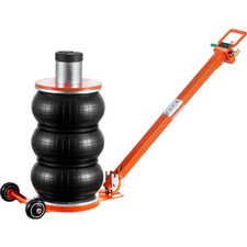 Pneumatischer Wagenheber