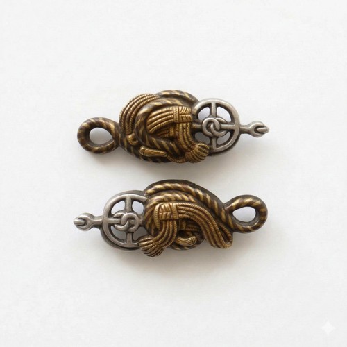 Pair menuki with horse tack - horse,