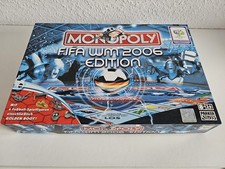 Monopoly Fifa WM 2006 Edition - Brettspiel / Gesellschaftsspiel von Parker