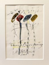 Hans Staudacher "Vierer