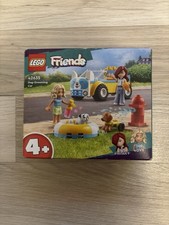 Lego Friends 42635 Mobiler