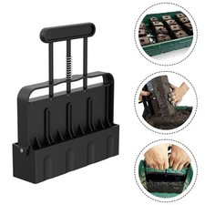 Ein zuverl?ssiger Begleiter f��r G?rtner das effiziente manuelle Bodenblock-He