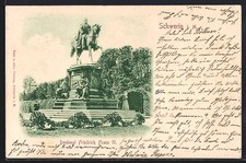 Schwerin i. M., Denkmal