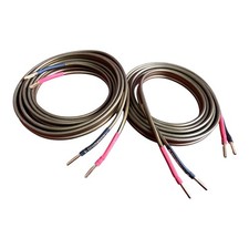 Van Den Hul The Goldwater Lautsprecherkabel (ein Paar) abgeschlossen