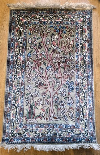 Vintage hereke teppich - vintage,