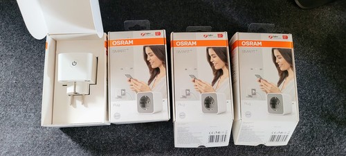 Osram smart plug - smart+,