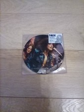 T.REX" METAL GURU "  LTD