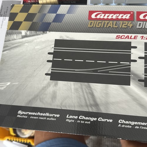 Carrera digital 124 132 - 124,
