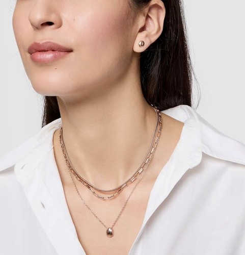 Tamaris halsketten layering - tamaris,