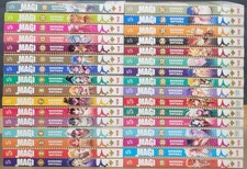 Magi The Labyrinth of Magic