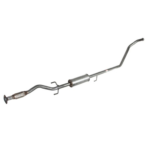 Mittelschalldämpfer bosal - mittelschalldämpfer,