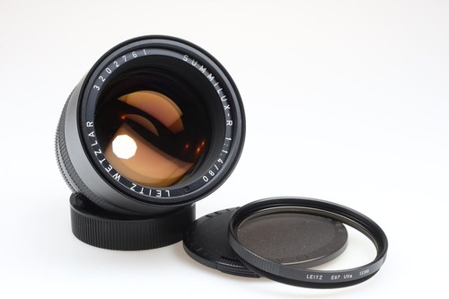 Leica summilux 80mm 4 e67 - leica,
