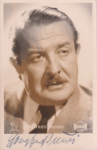 Siegfried breuer werner - siegfried, &