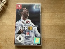 Fifa 18 Original Nintendo